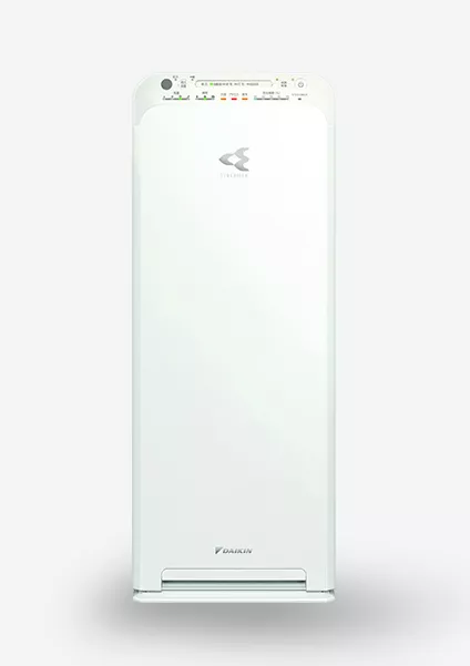 空氣清淨機-MCK55USCT-W(白色)